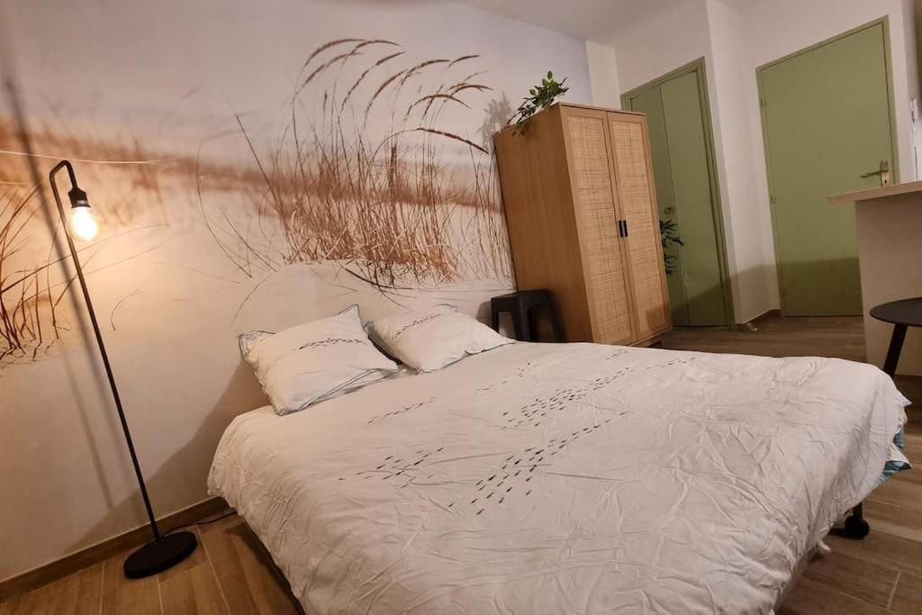 Magnifique Studio Sur Le Port De Gruissan Exterior photo